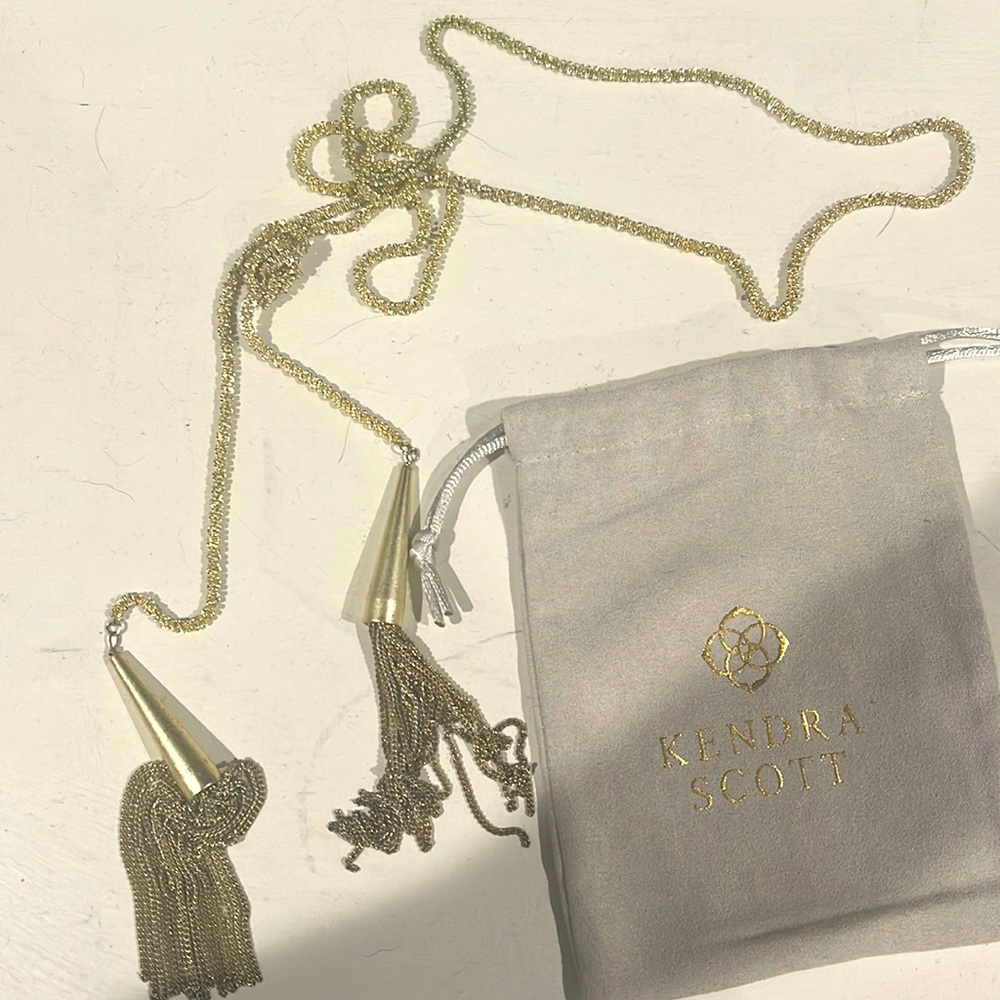 Kendra Scott phara necklace